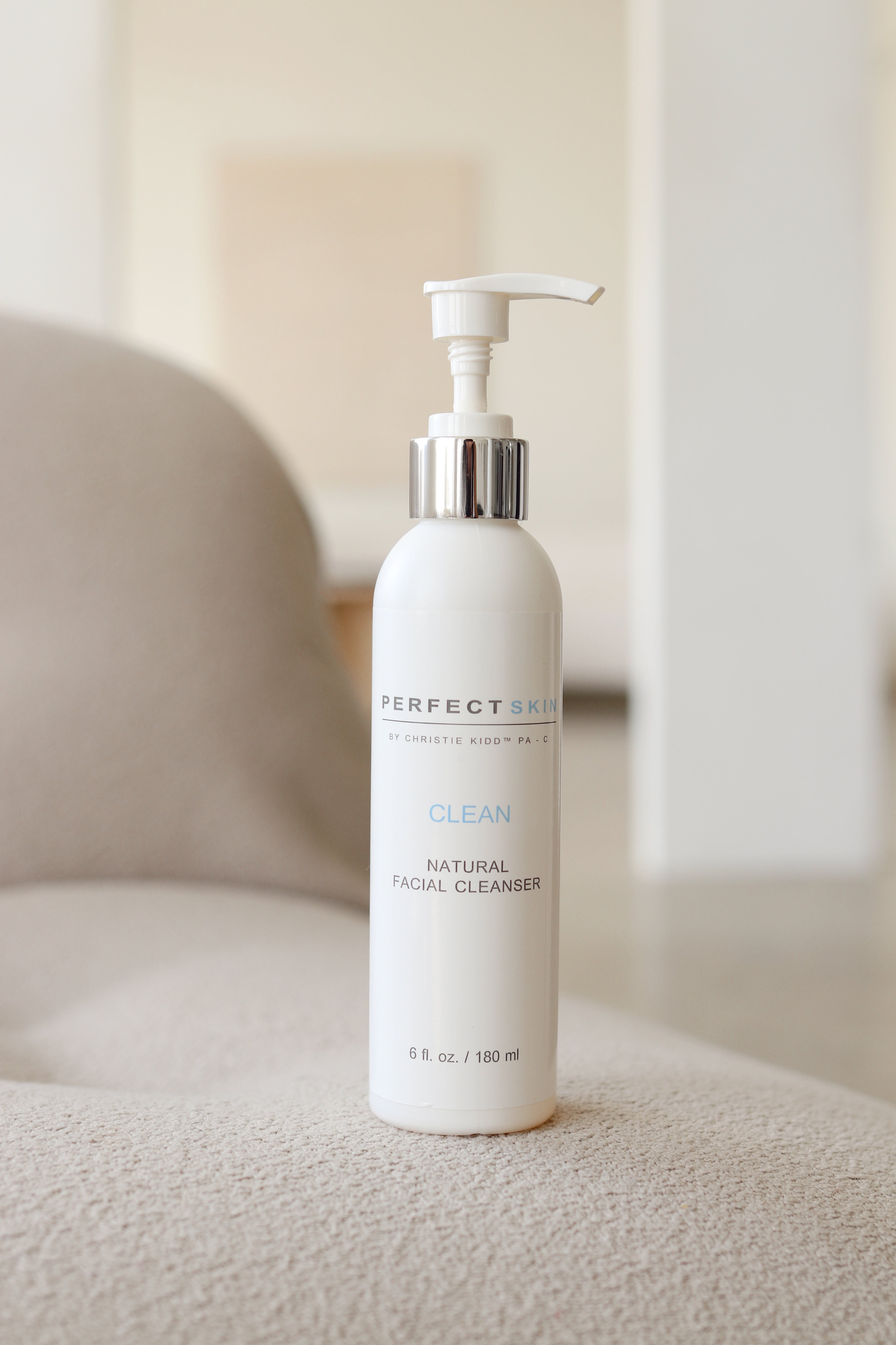 Clean Natural Facial Cleanser