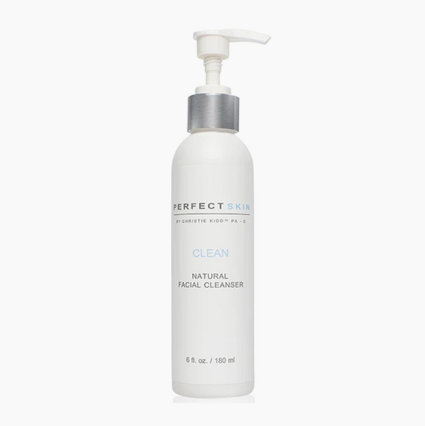 Clean Natural Cleanser - Natural Acne Cleanser for a Fresh Face